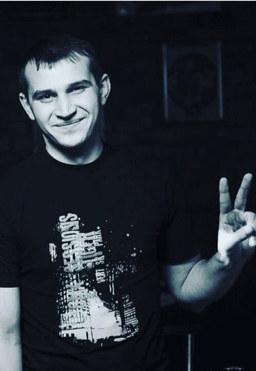 My photo - Viktor, 28 from Kharkiv (@viktor211646)