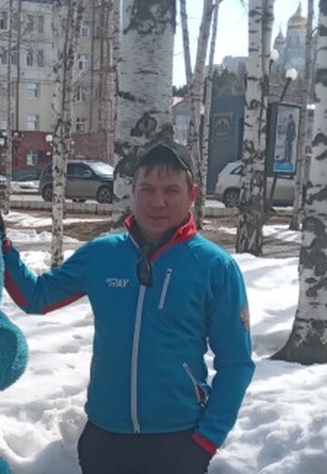 Моя фотография - Евгений, 34 из Ханты-Мансийск (@evgeniy389114)