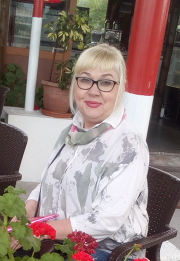 Моя фотография - Галина, 58 из Кострома (@galina91861)