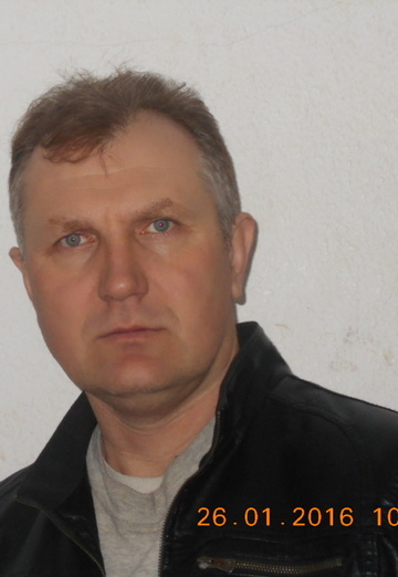 Моя фотографія - Сергей, 53 з Лубни (@sergey547331)
