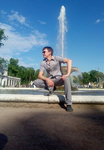 Моя фотография - Стас, 36 из Санкт-Петербург (@stas34812)