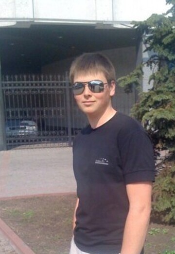 Моя фотография - Артем, 39 из Белгород (@artem139252)