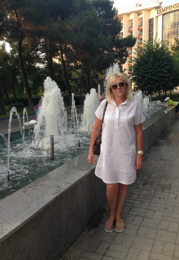My photo - Marina, 60 from Gelendzhik (@marina167329)