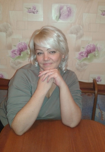 My photo - elena, 46 from Karaganda (@elena39837)