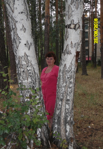 Моя фотография - Елена Рогова, 64 из Снежинск (@elenarogova2)
