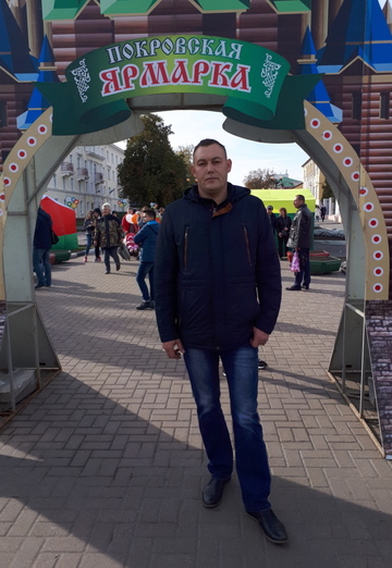 My photo - Dmitriy, 43 from Tambov (@dmitriy365084)