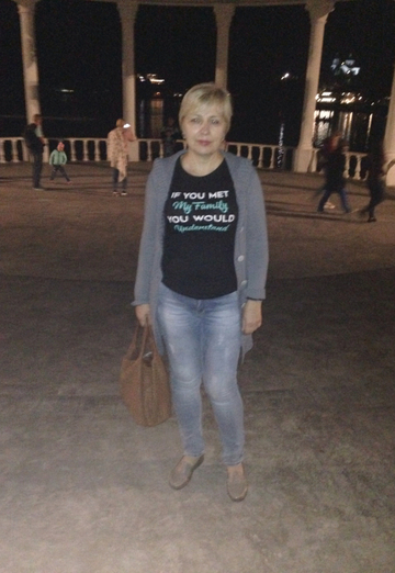 Моя фотография - Елена, 60 из Новороссийск (@elena391036)