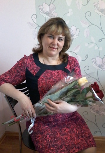 Моя фотография - НАТАЛЬЯ, 48 из Уссурийск (@natalya139378)