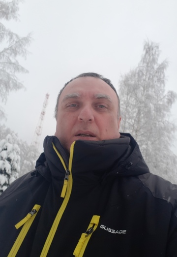 My photo - Petr, 62 from Korolyov (@shengo1)