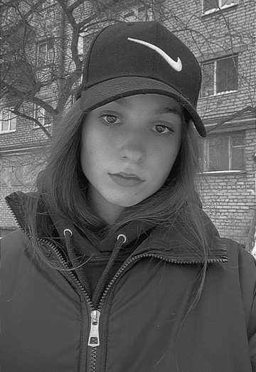 Моя фотографія - Анастасия, 20 з Єкатеринбург (@anastasiya215135)
