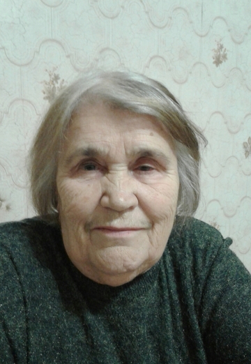 Моя фотография - Мария, 83 из Добруш (@mariya142661)