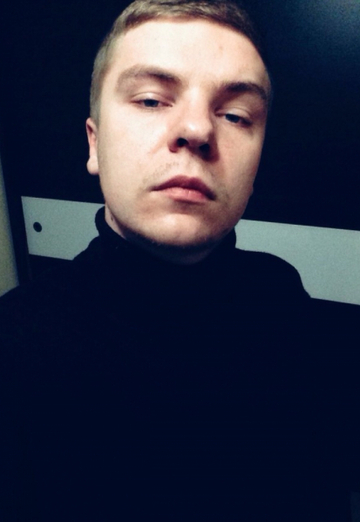My photo - Nikolay, 27 from Polonne (@babchuk-96)