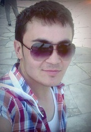 Моя фотография - Жасур, 31 из Туркестан (@jasur2109)