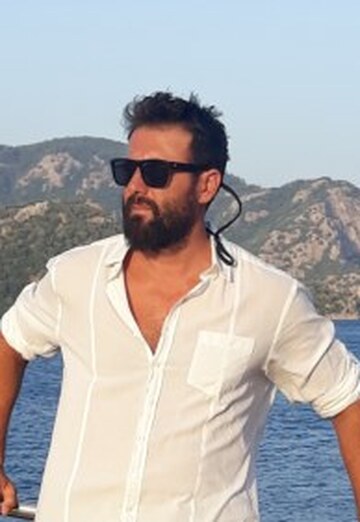 My photo - Antonyo, 38 from Izmir (@antonyo47)