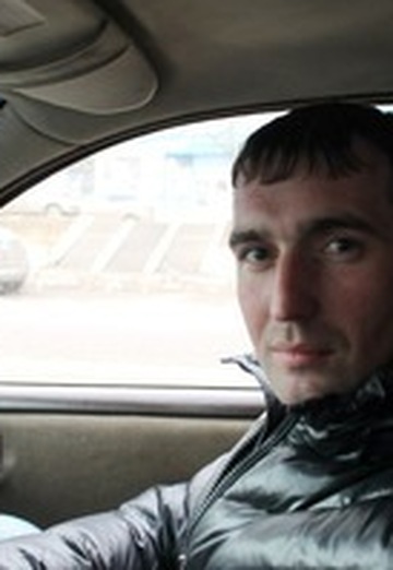 Моя фотография - Гречишников, 37 из Чунский (@grechishnikov1)