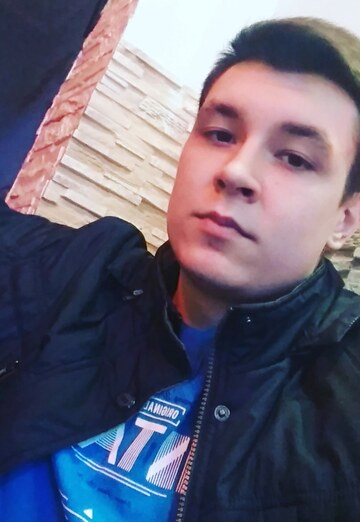 Моя фотография - Владислав, 23 из Мирноград (@vladislav33840)