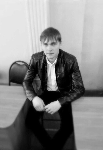 Моя фотография - Иван, 30 из Астрахань (@ivan190316)