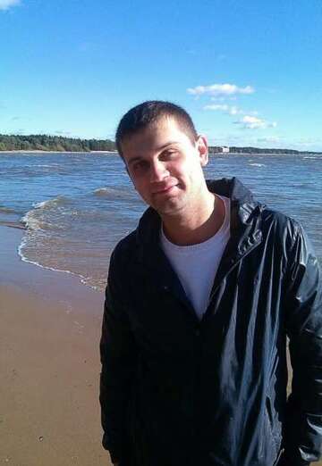Моя фотография - Тарас, 35 из Каменка-Бугская (@taraskotenko310)