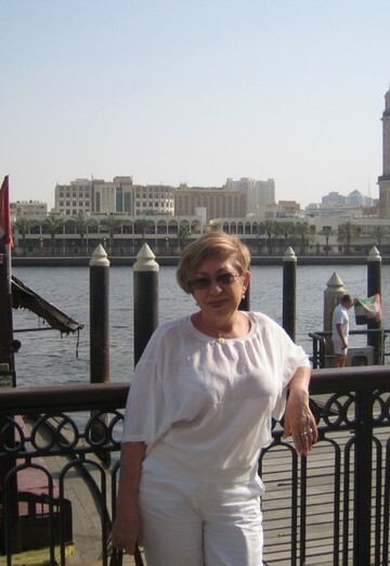 My photo - Svetlana, 68 from Rostov-on-don (@svetlana8821941)