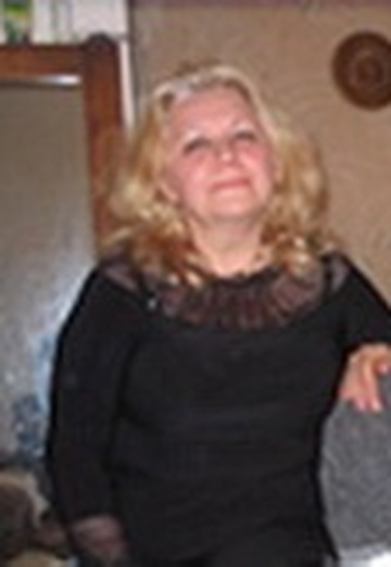 My photo - Olga, 64 from Moscow (@olga2059)