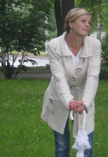 My photo - Oksana, 51 from Volkhov (@oksana8261260)