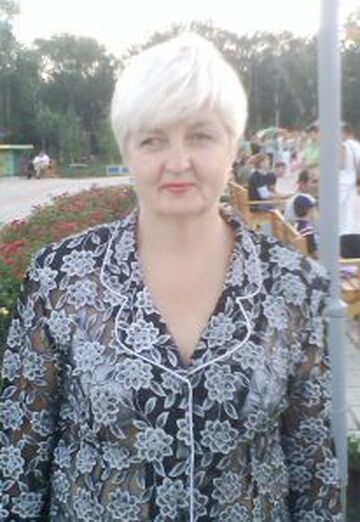 My photo - galina, 70 from Orsk (@galyona75)