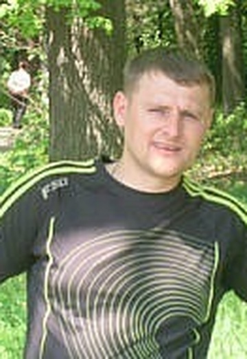 My photo - vovan, 43 from Zhytomyr (@vovsat)