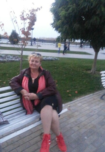 My photo - Elena, 58 from Kamyzyak (@elena7559661)