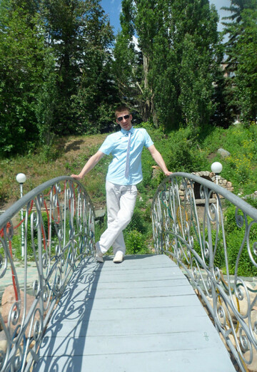 My photo - Sergey, 37 from Barnaul (@sergey671676)