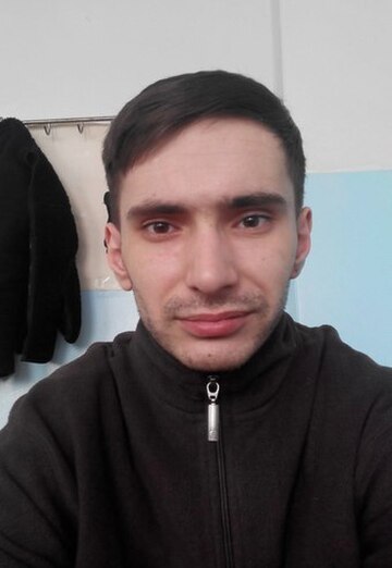 Моя фотография - Андрей, 31 из Мариуполь (@andrey573765)