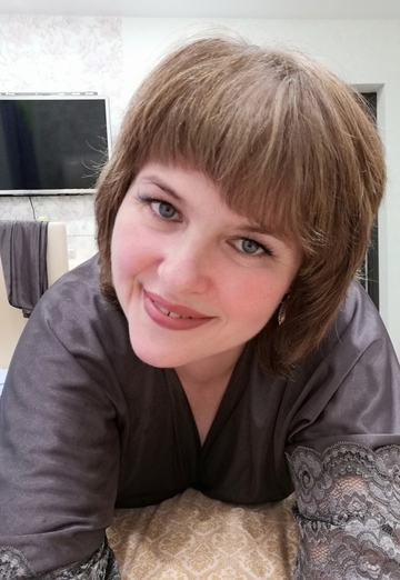 Моя фотография - Ольга, 41 из Нововятск (@olga420784)