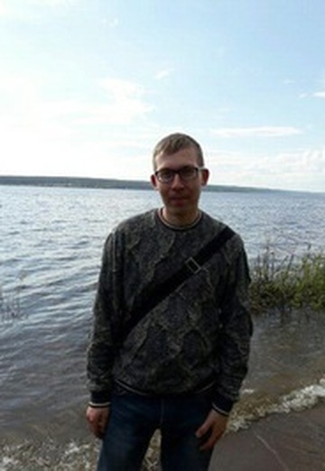 Моя фотография - Владимир, 31 из Набережные Челны (@vladimir205133)