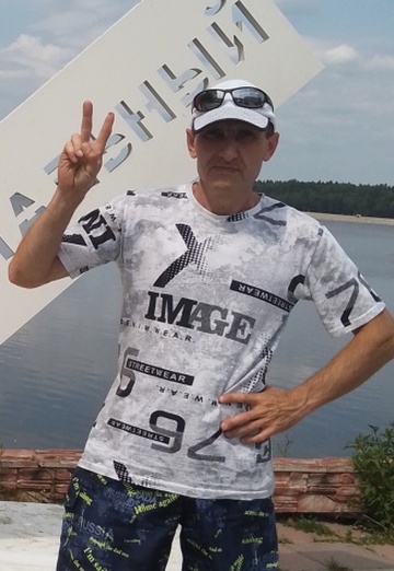 My photo - Aleksey, 46 from Gus-Khrustalny (@aleksey743839)