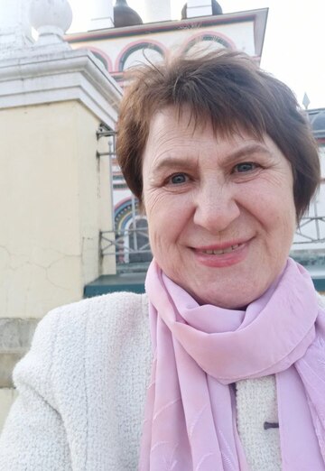 Моя фотография - Мария, 63 из Чехов (@mariya192700)