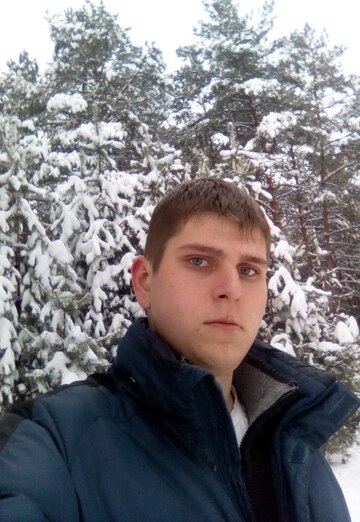Моя фотография - Владимир, 25 из Кременчуг (@vladimir177398)