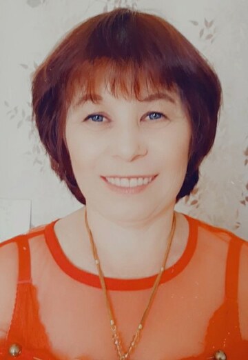Моя фотография - Фаина, 54 из Казань (@faina2110)