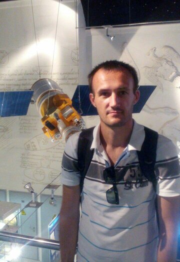 Моя фотография - Алексей, 39 из Зеленоград (@aleksey314204)