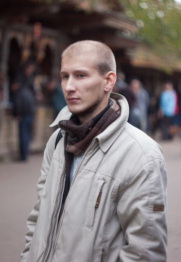My photo - Pavel, 34 from Odintsovo (@pavel169911)