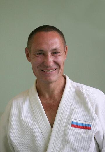 Моя фотография - Виктор, 61 из Липецк (@karateadmiral48)