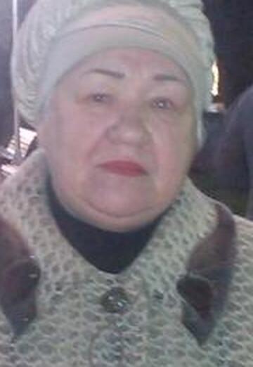 My photo - Tamara, 77 from Simferopol (@tamara14302)