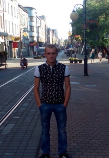 My photo - Andriy, 33 from Ternopil (@andriy1116)