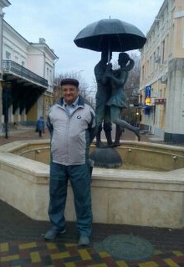 Моя фотография - Геннадий, 66 из Феодосия (@gennadiy21455)