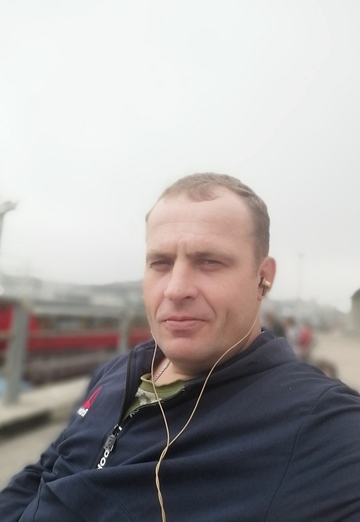 Моя фотография - Сергей, 40 из Спасск-Дальний (@sergey918845)