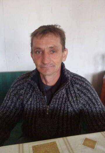 My photo - SERGEY, 51 from Enakievo (@sergey753237)