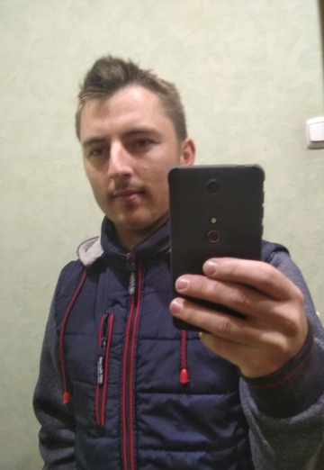 My photo - Misha, 29 from Poltava (@msha2783)