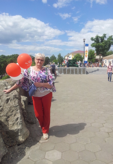 Моя фотография - ЛЮДМИЛА, 67 из Ижевск (@ludmila47144)