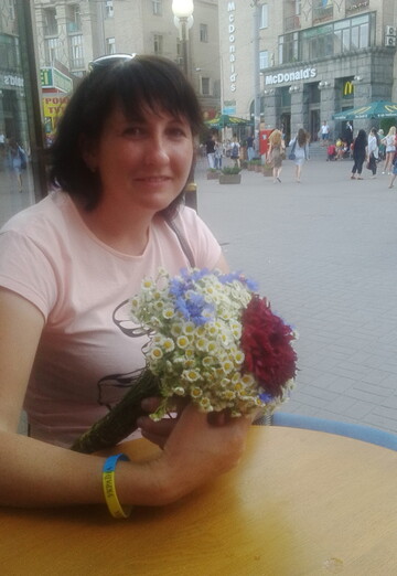 Моя фотография - Наташка, 35 из Хмельницкий (@natashka1206)
