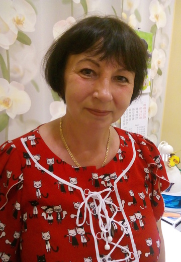 My photo - Tamara, 61 from Chusovoy (@tamara14903)
