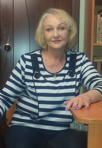 My photo - elena, 70 from Lobnya (@elena158984)