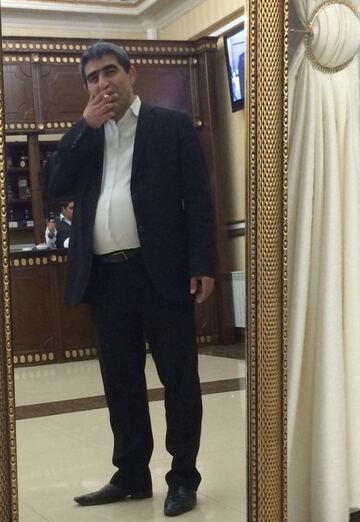 Моя фотография - Низам Алиев, 43 из Гянджа (@nizamaliev0)